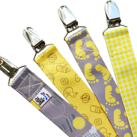 Pacifier clips - Picture 2 of 4